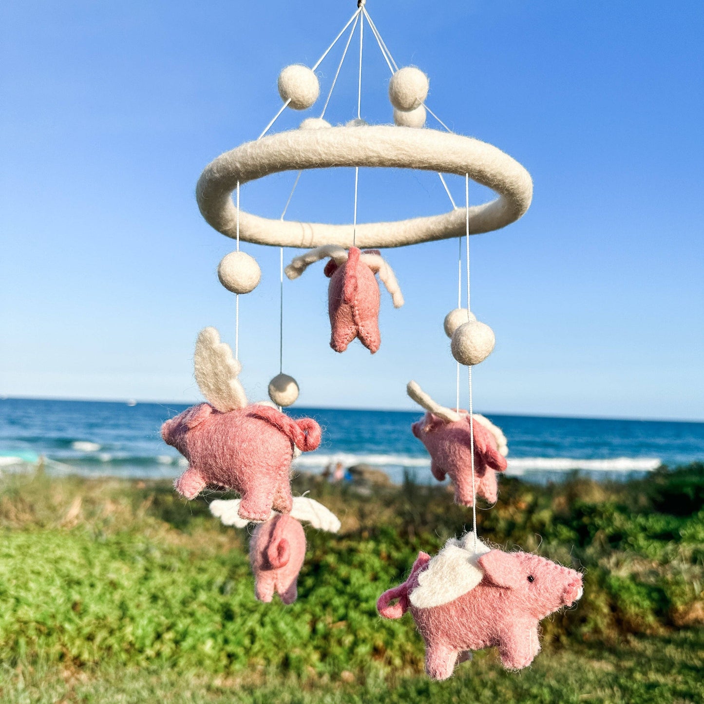 Flying Pig Mobile