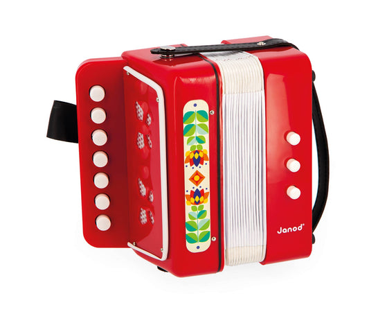 Gioia accordion | Musical toys | 3 years and up