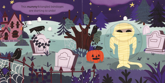 Holiday Magic: Happy Halloween