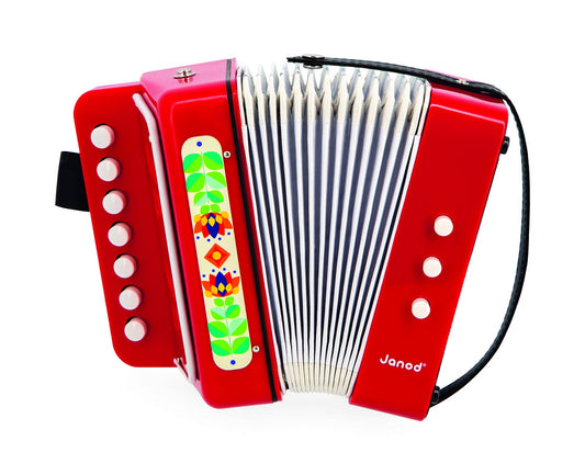 Gioia accordion | Musical toys | 3 years and up