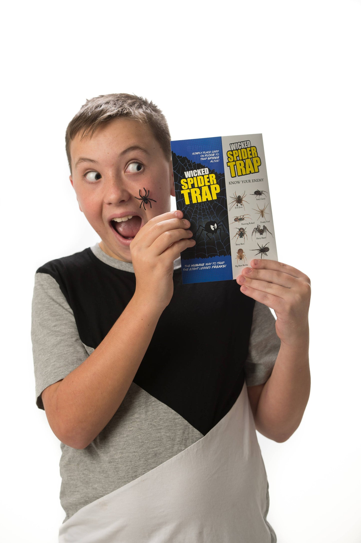 Wicked Pranks & Jokes Kit – Ultimate Gag Set