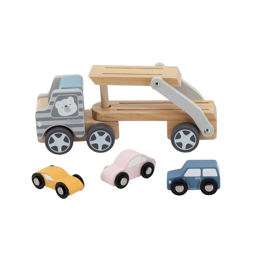 Polar B Car Carrier