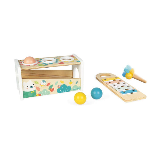 Janod - Tap Tap Xylophone