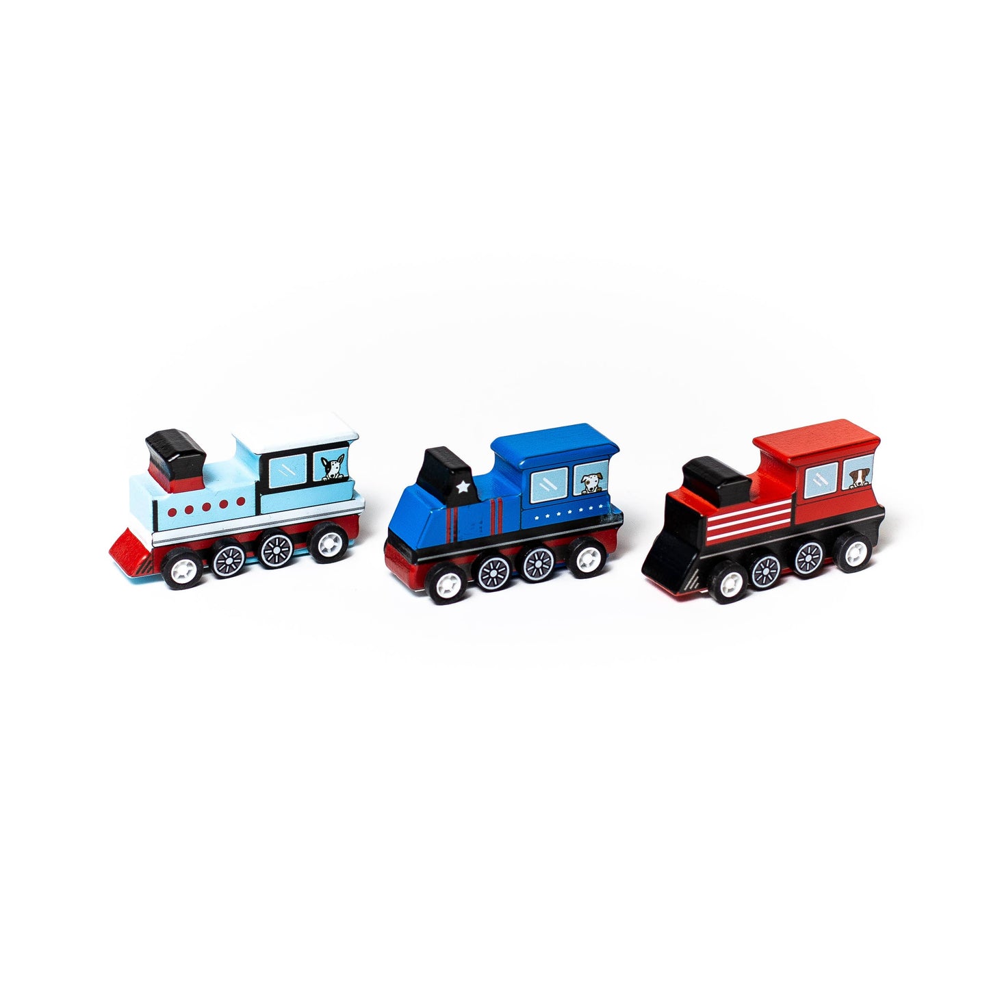 Pull Back Train (Quantity 1)