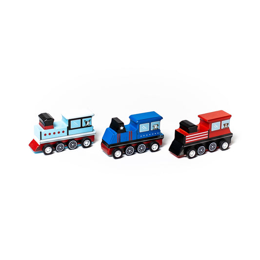 Pull Back Train (Quantity 1)
