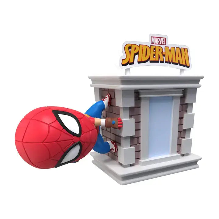 Marvel Spider-Man Tower Series Hero Box