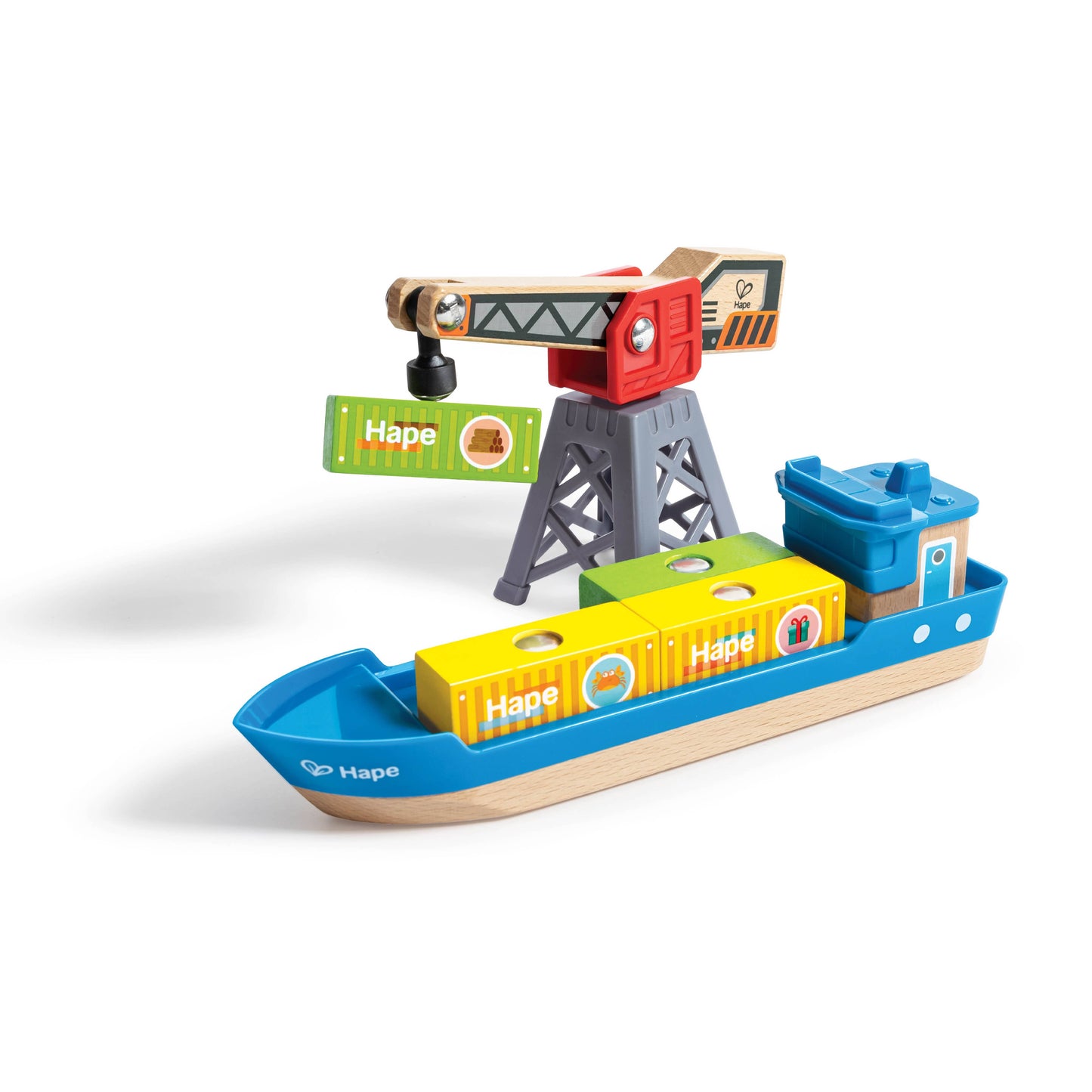 Lift & Load Harbor Set