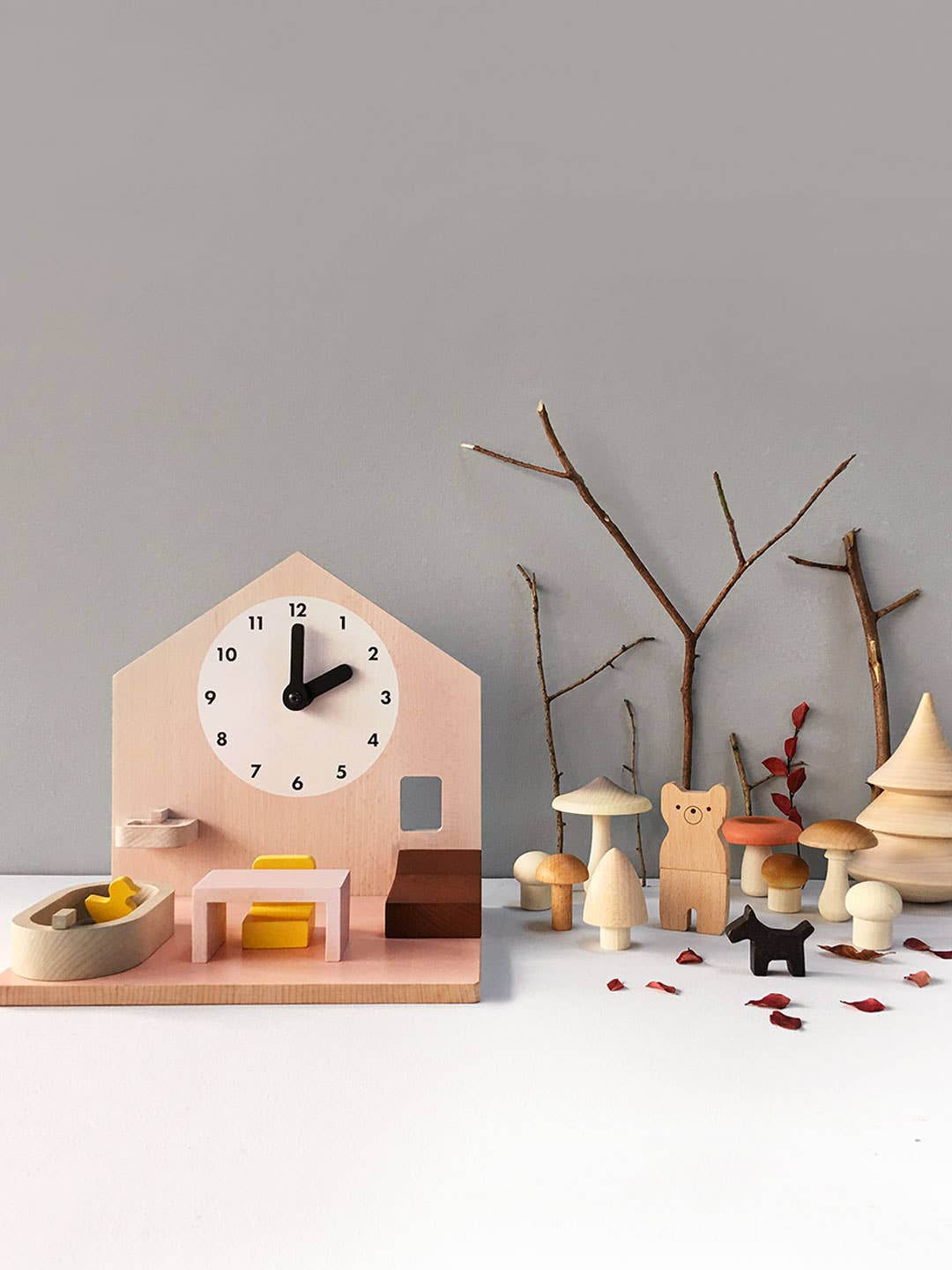 Make My Day Activity Dollhouse