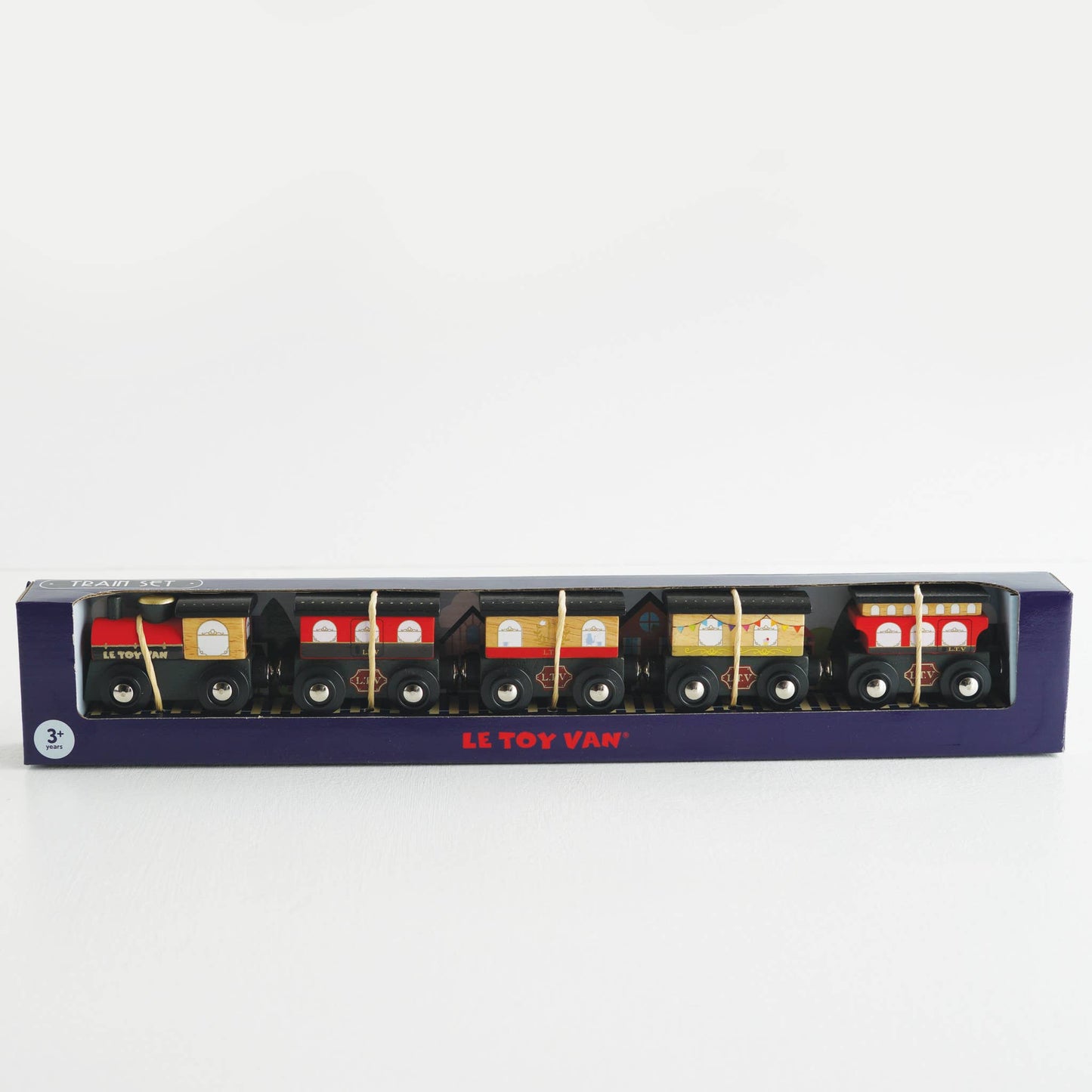 Royal Express Train & Carriages