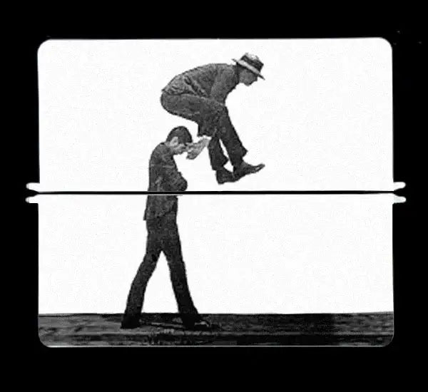 Fliposcope - Leapfrog DIY FlipBook Machine Keepsake