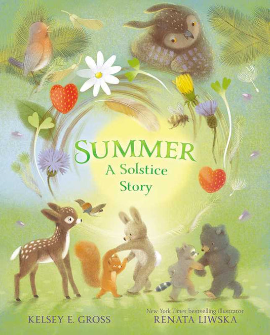 Summer by Kelsey E. Gross