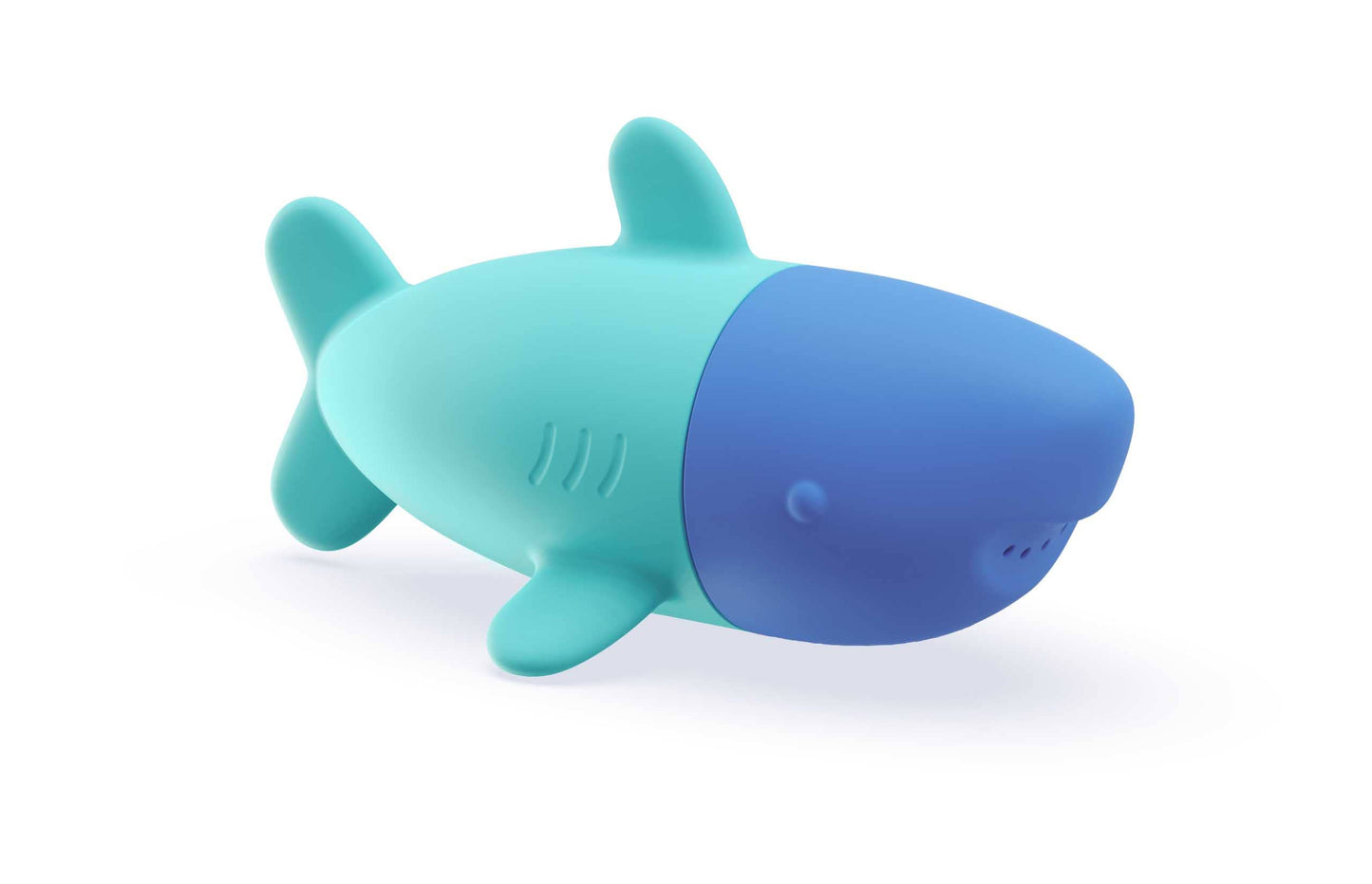 Quut Squeezi - Squish, squash bath time fun made easy!: Hippo