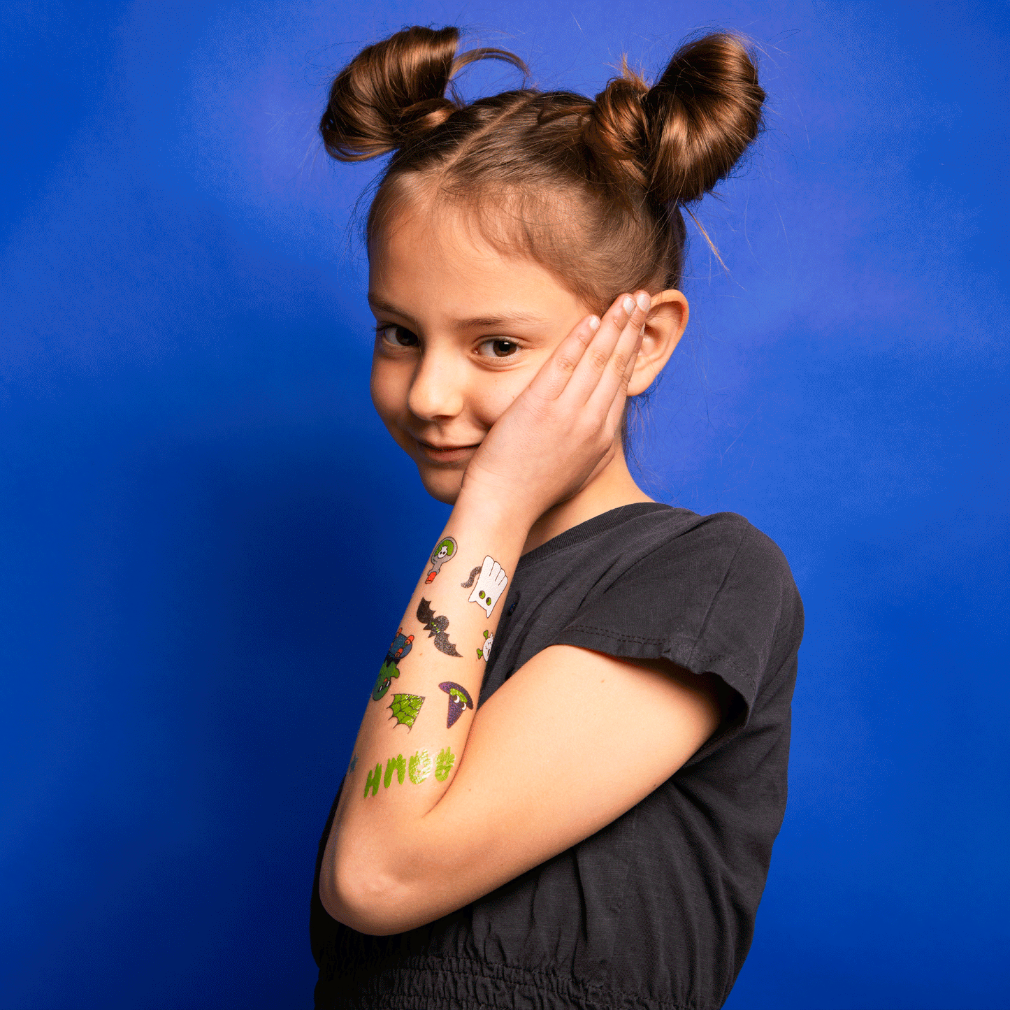 Glow in the dark - Tattoos