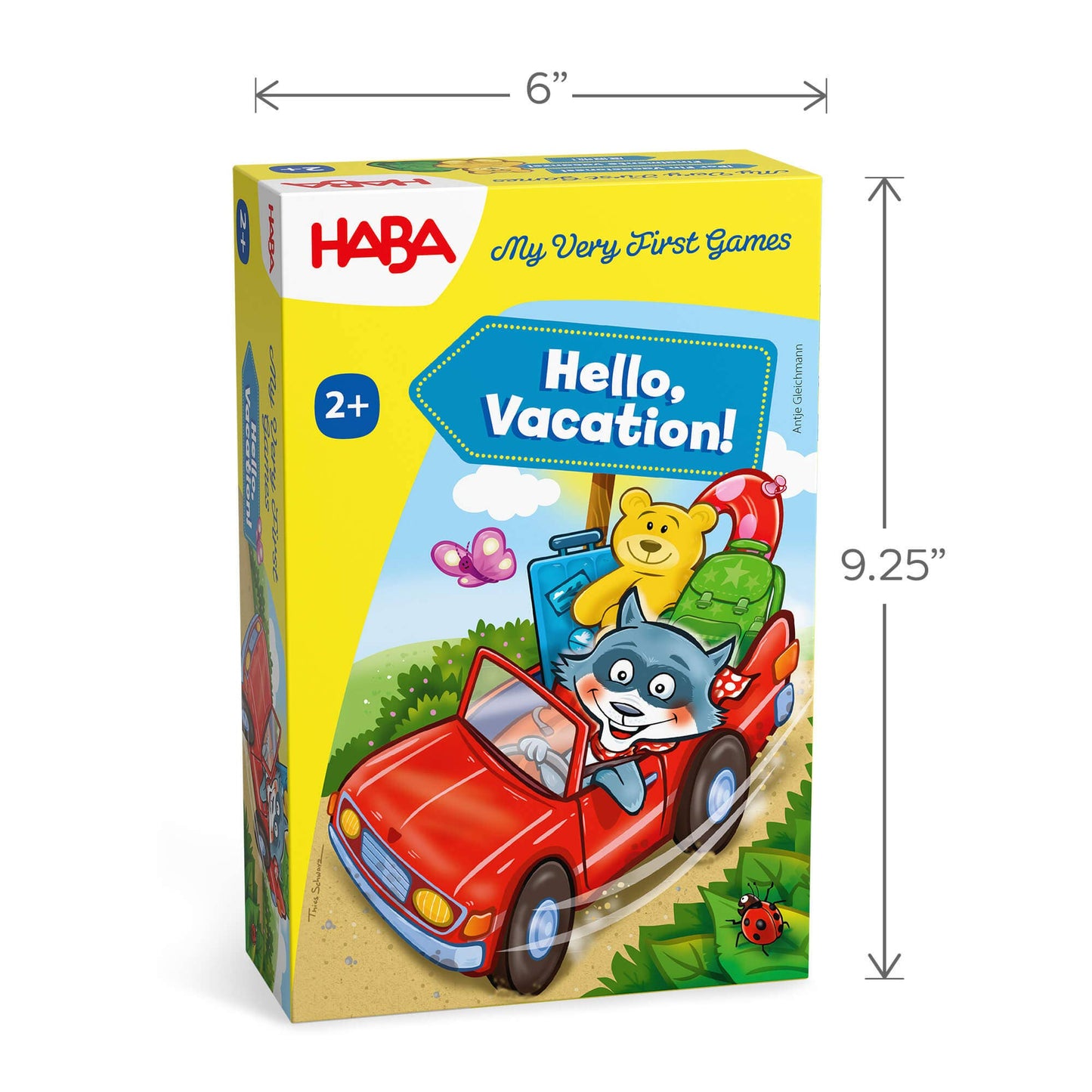 My Very First Games - Hello Vacation