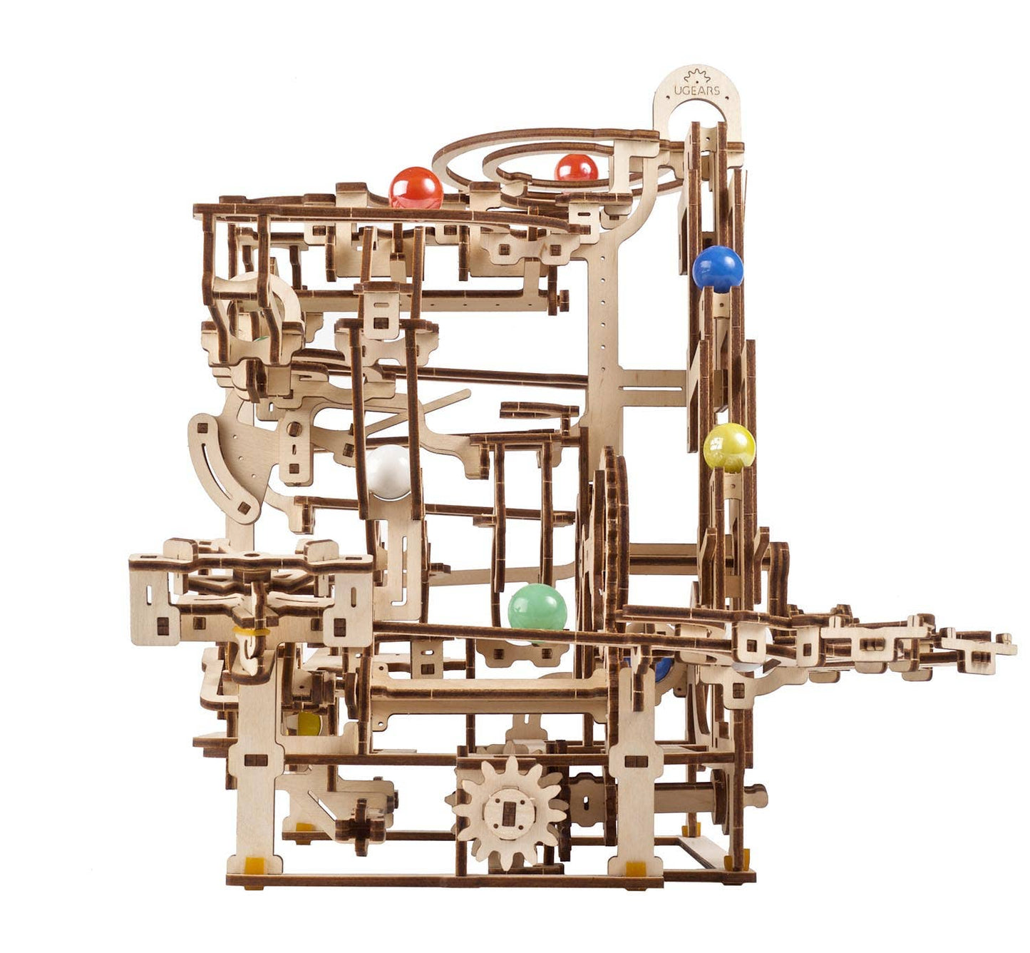 Marble Run Wooden Puzzle
