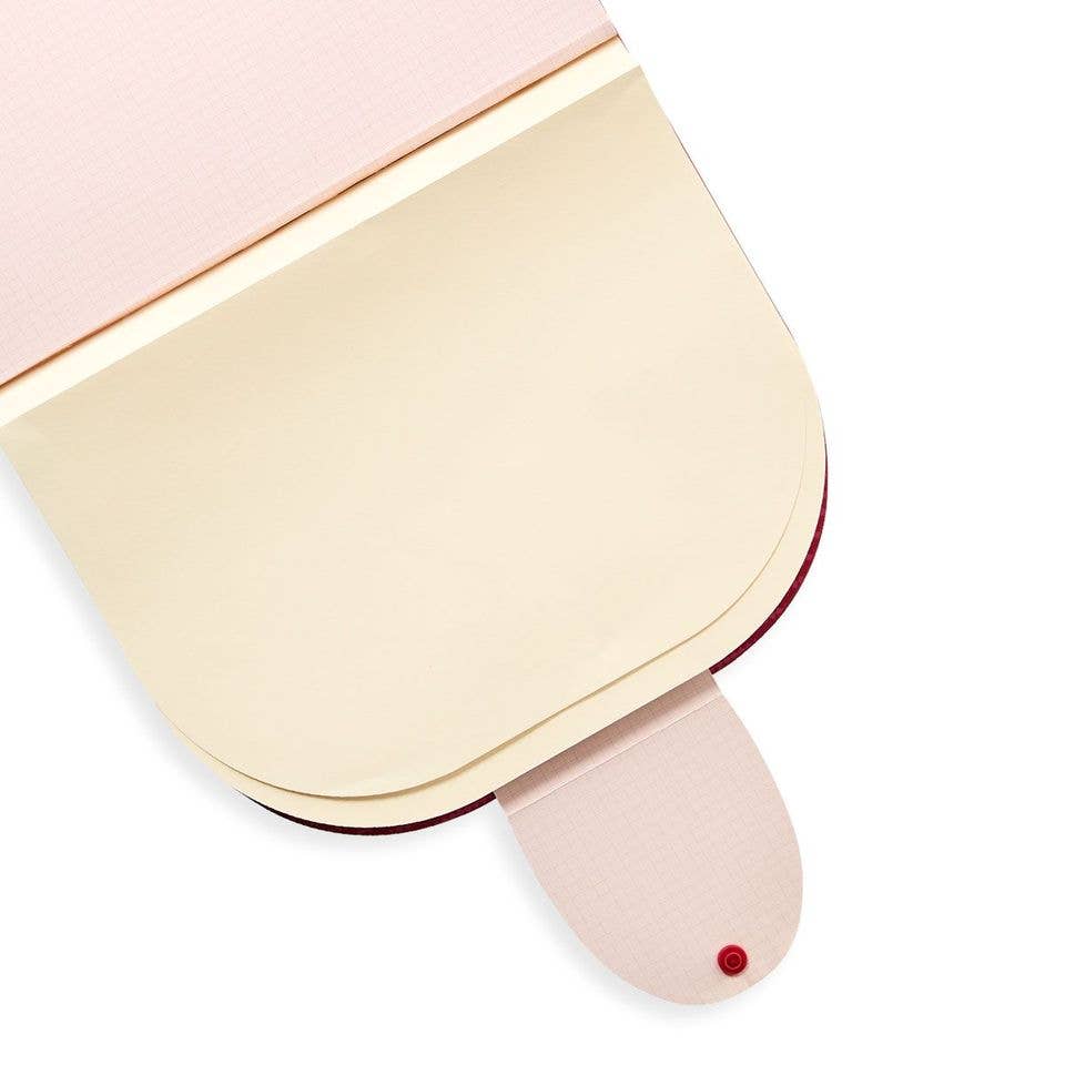 Carry Along: Sketchbook - Cat (9" x 7" Paper; 60 Sheets)