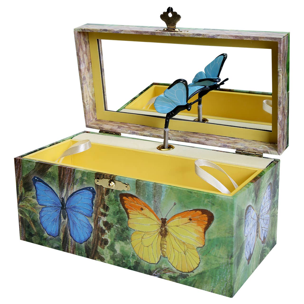 Butterfly Jewelry Box: Christmas 2025 Gift | Wholesale