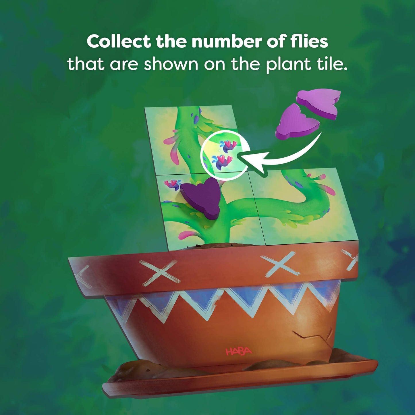 Carni Flora Strategic Tile Placement Game