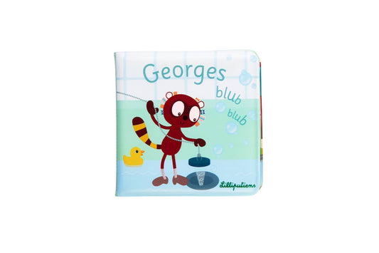 L83151 (Georges Blub Blub - Bath Book)