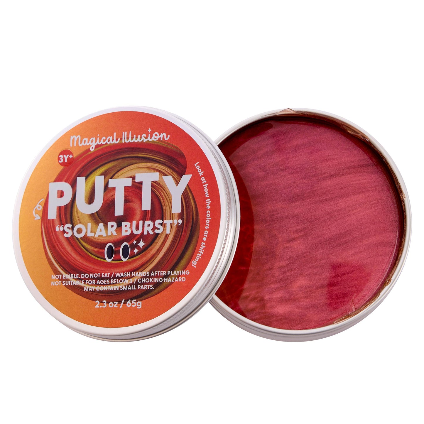 J'adore Magical Illusion Putty PDQ 16pcs