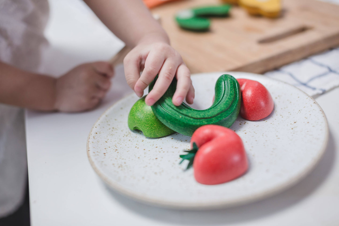 Wonky Fruit And Vegetables