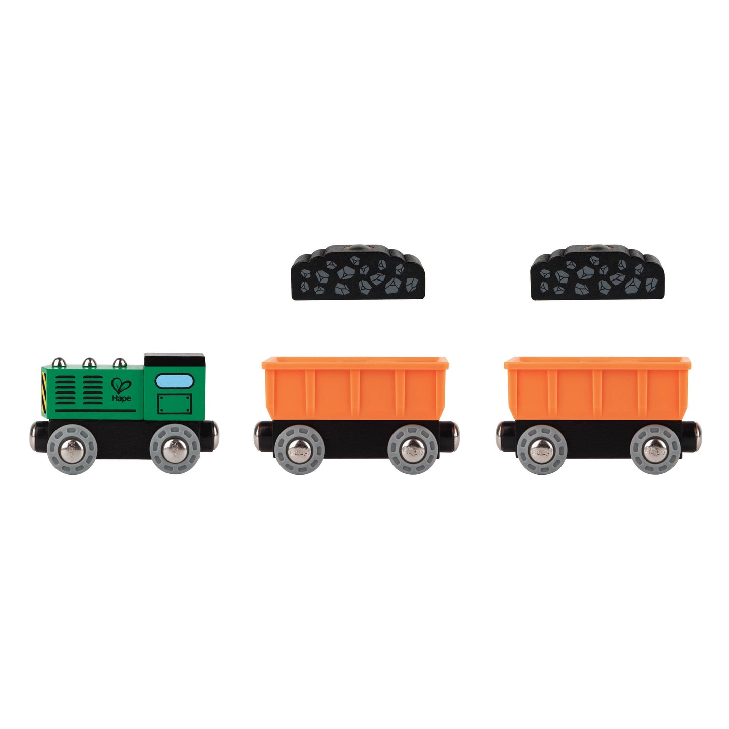 Diesel Freight Train