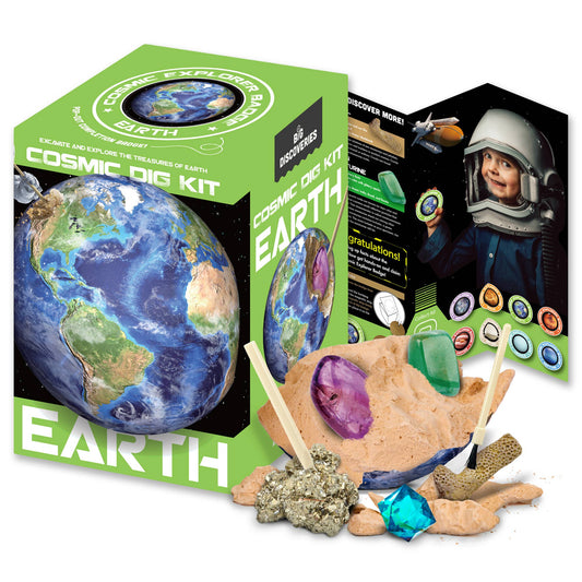 Cosmic Dig Kit - Earth