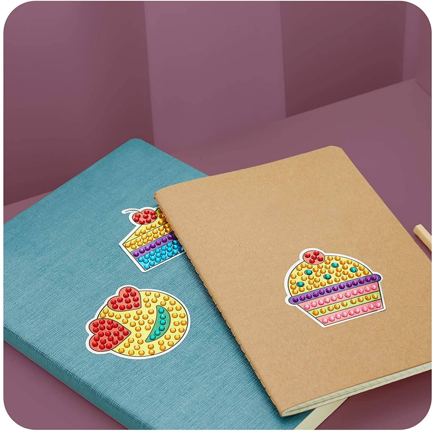 Gem Painting Kit for Kids