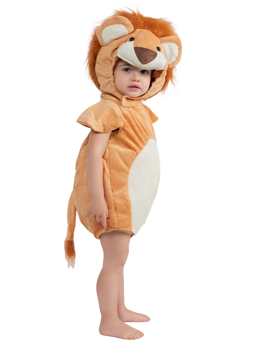 Lion Costume - Baby & Infant: 0-6 Months