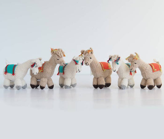 Llama Ornament