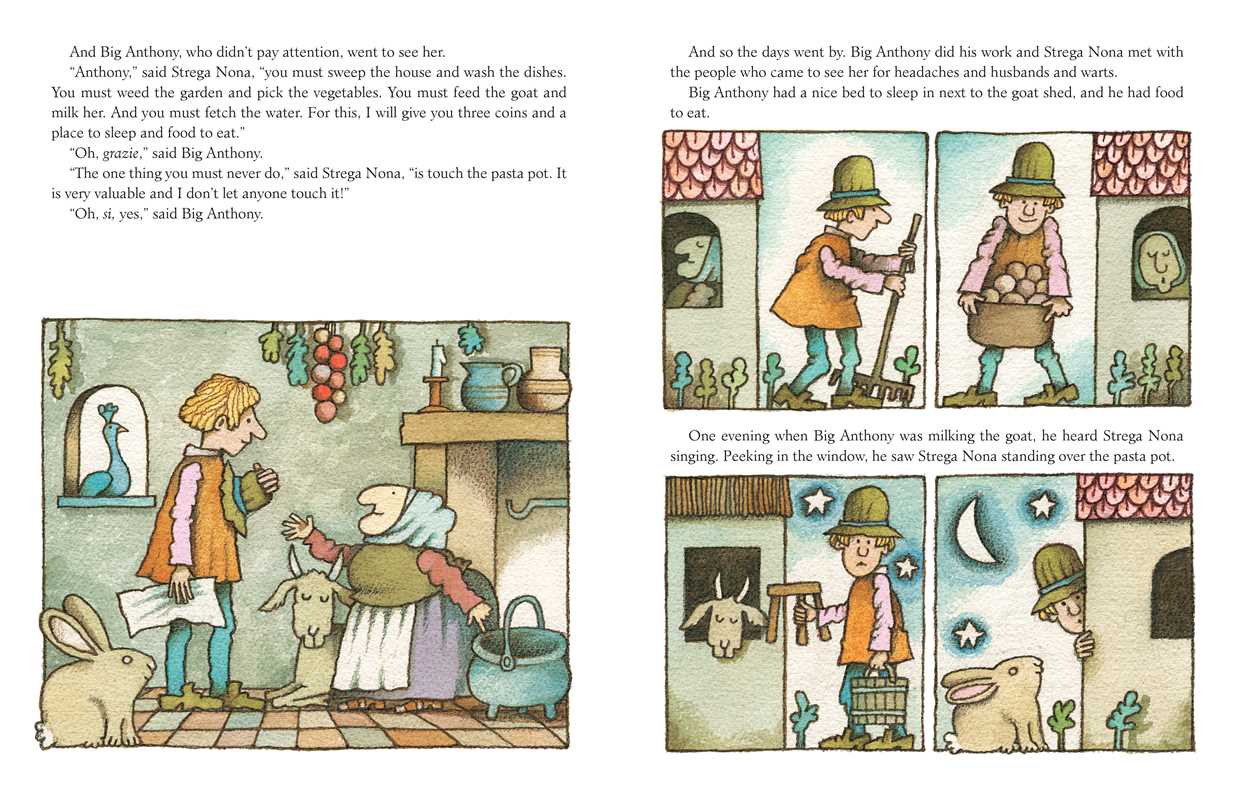 Strega Nona