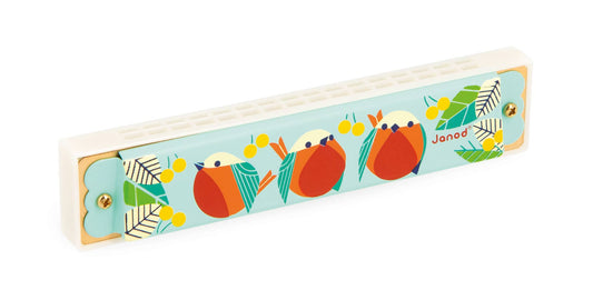 Musical Forest Harmonica