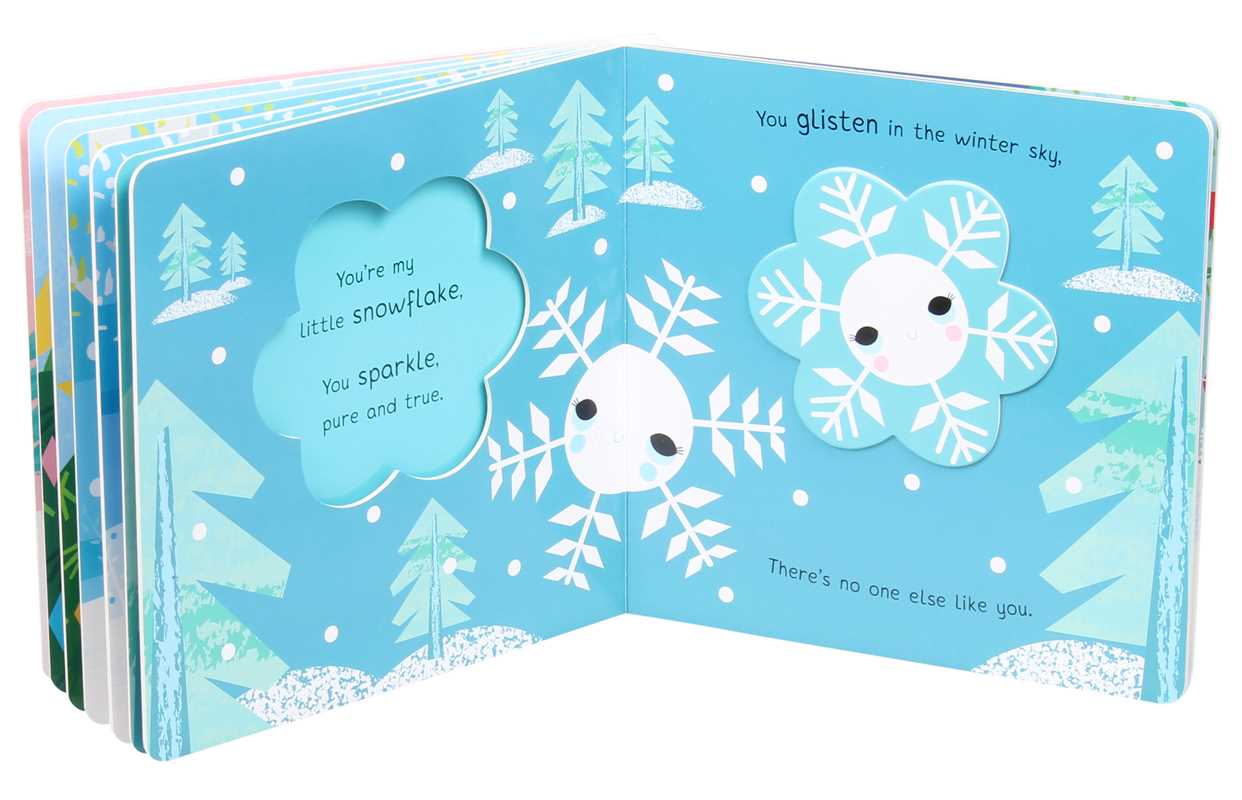 You're My Little Christmas Cookie by Nicola Edwards: Board Books; 18 pages / English