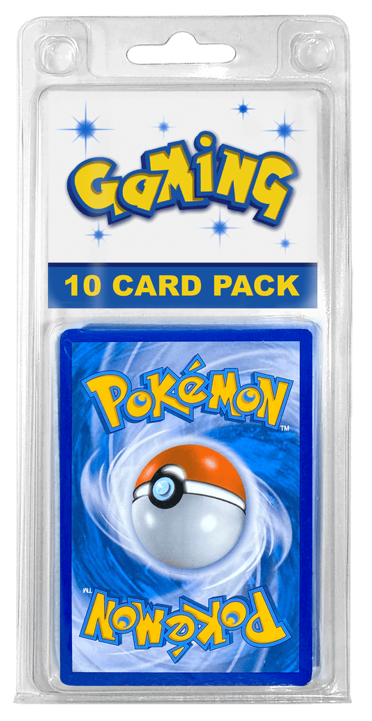 10-Card Pokemon Set