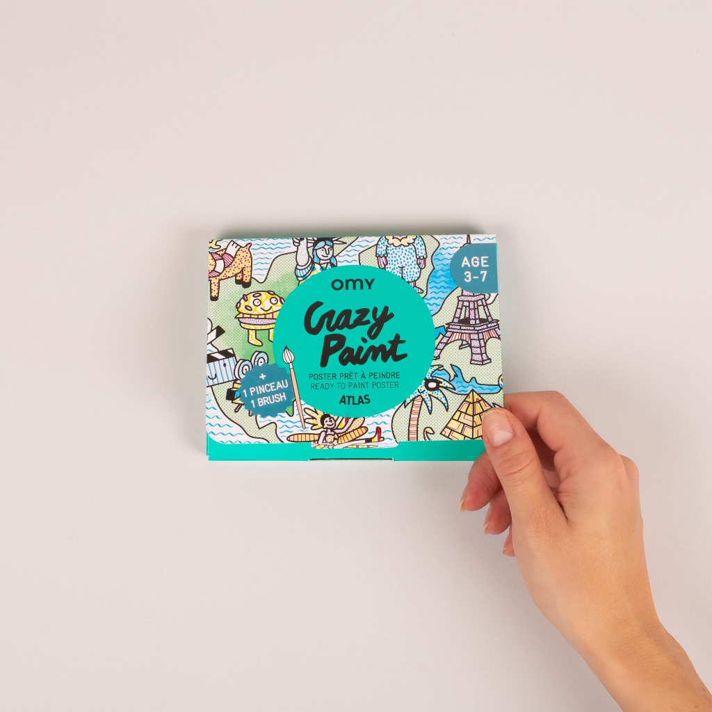 Crazy paint - ATLAS