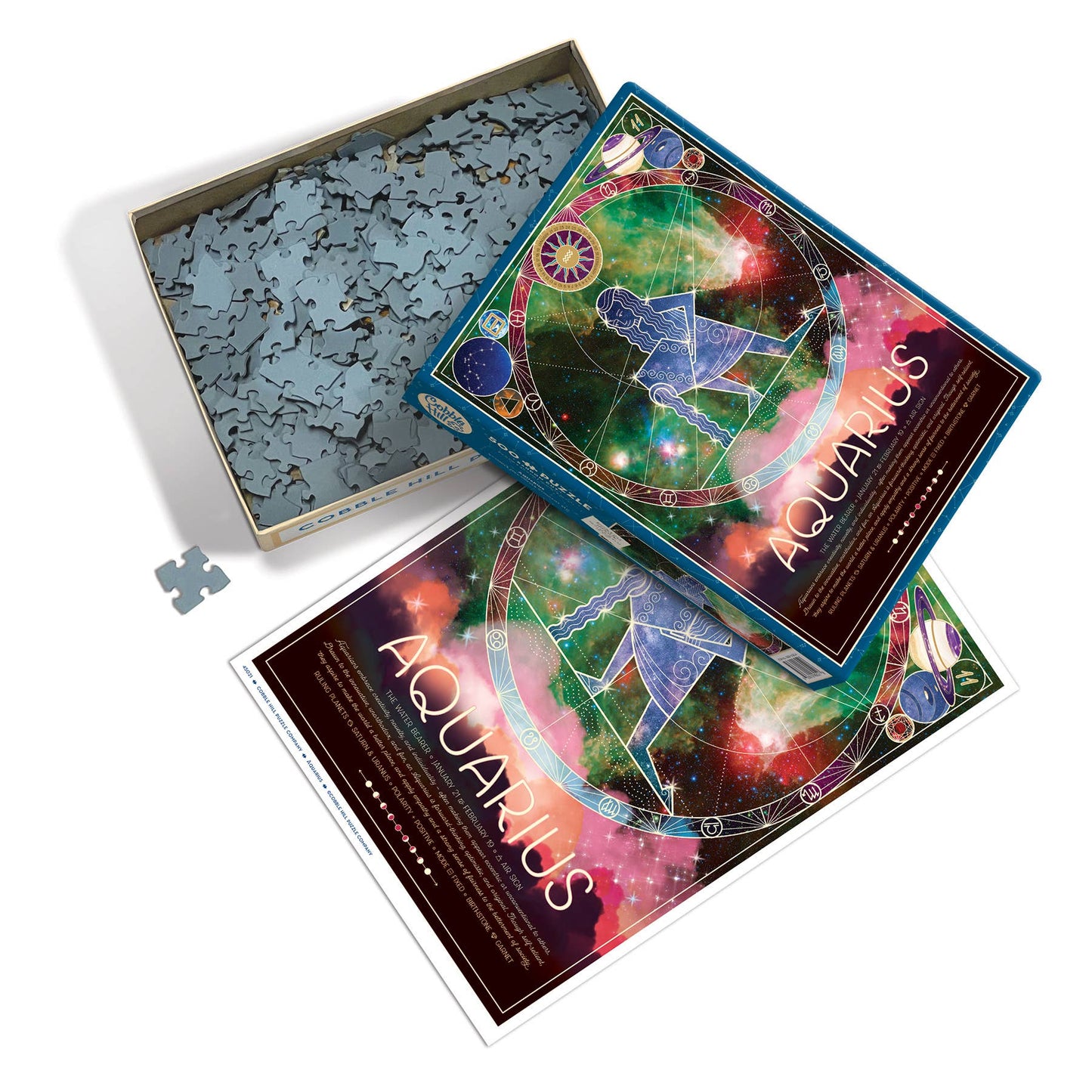 Aquarius Puzzle