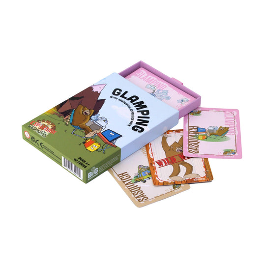 Glamping with Sasquatch Expansion Pack