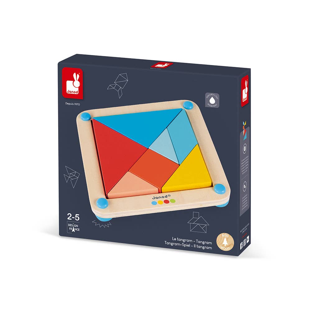 Essential | Tangram | Early Learning Toys