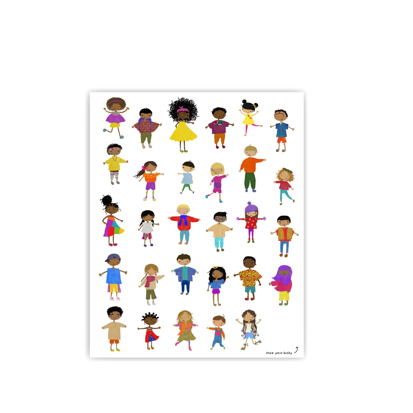 The Book of Cultures with Stickers, Perfect for Book Nooks!