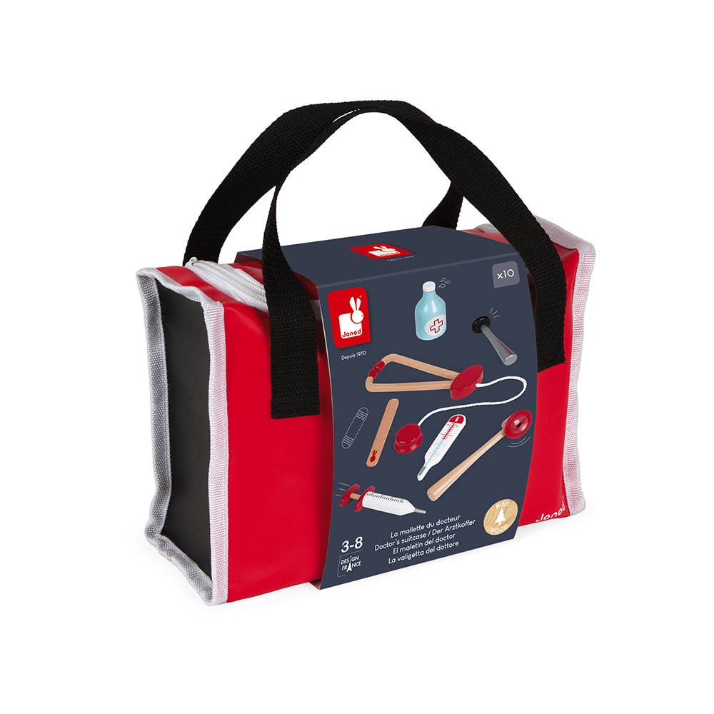 Janod - Doctor's Kit