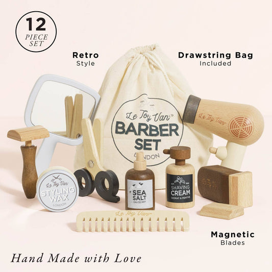 Hairdresser & Barber Kit