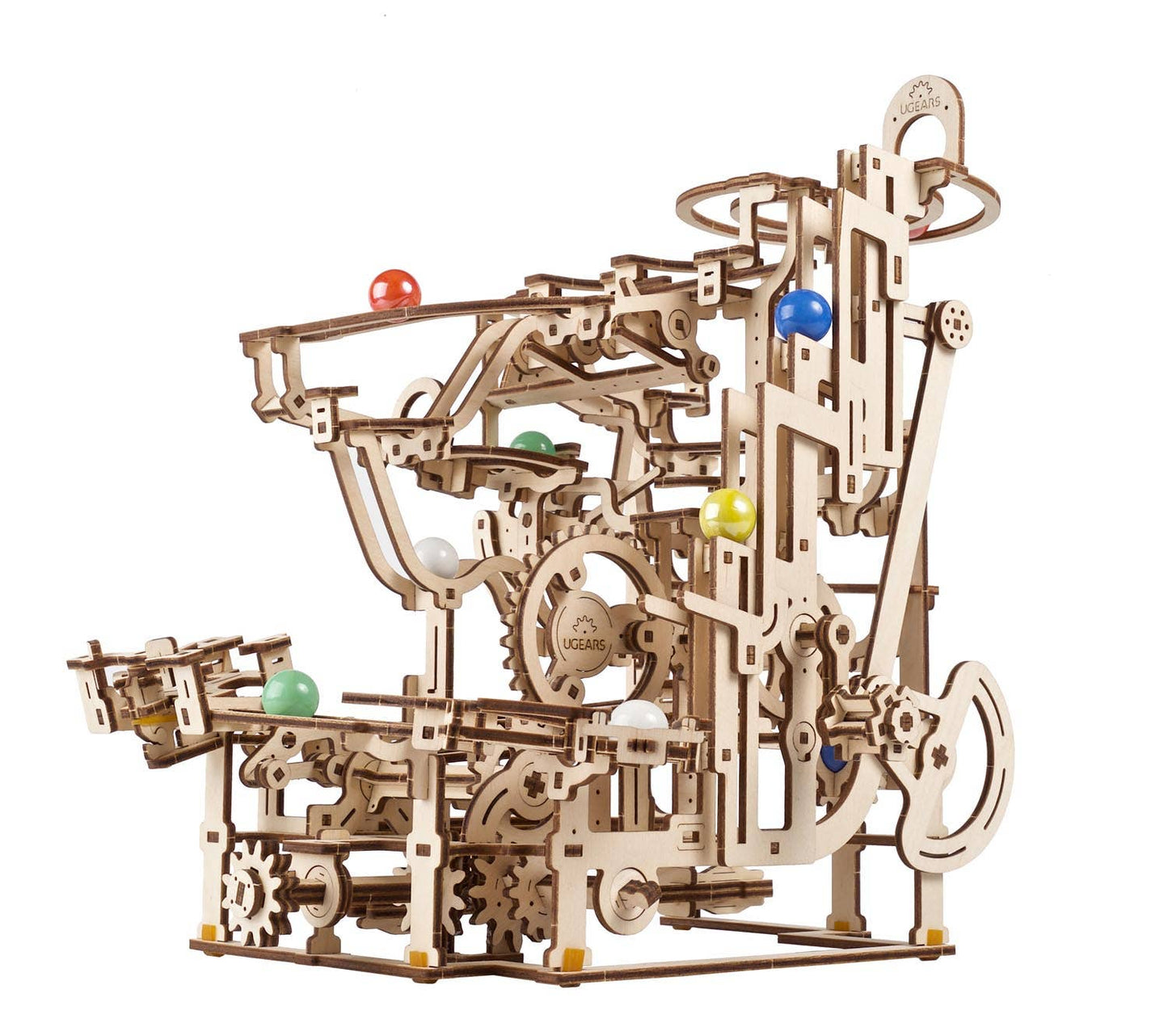 Marble Run Wooden Puzzle