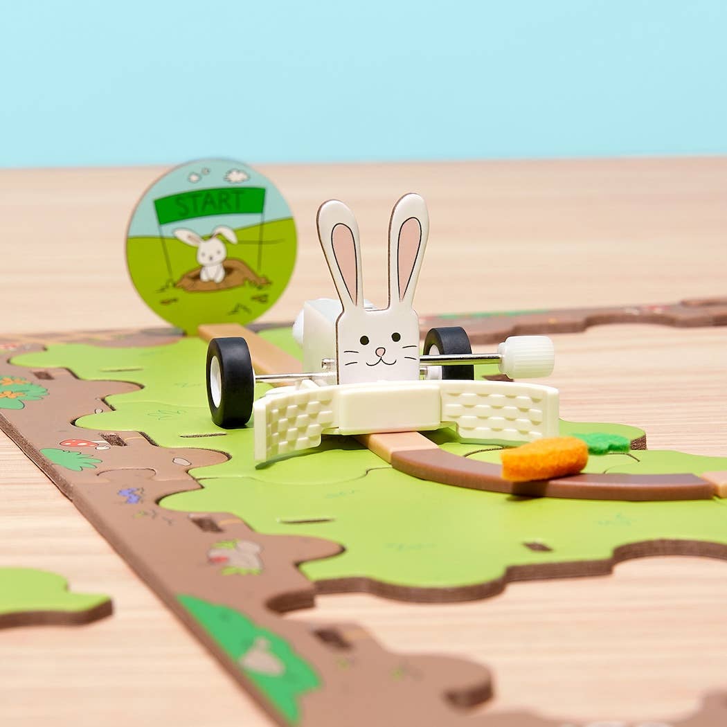 Robot Coder Starter Kit DIY Science Kit for Kids
