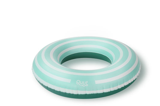 Quut Swim Ring - Medium Size - Garden Green