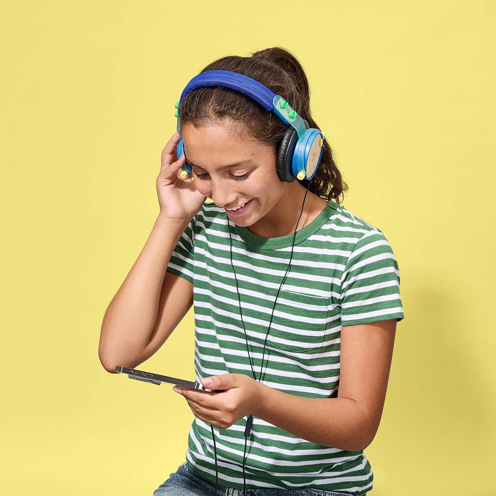 Stereo Headphones