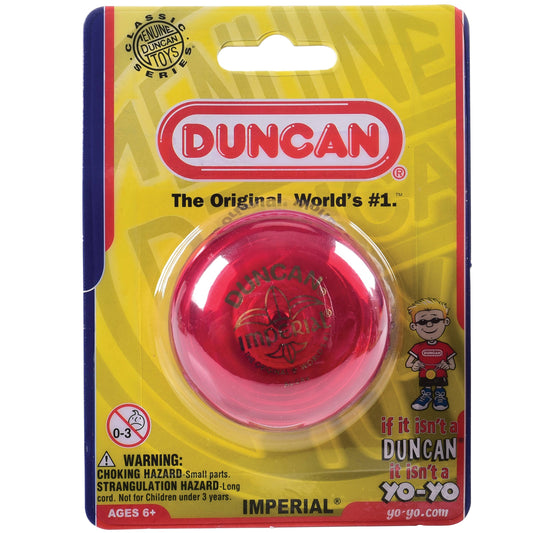 Duncan Classic Yo-Yo Assortment