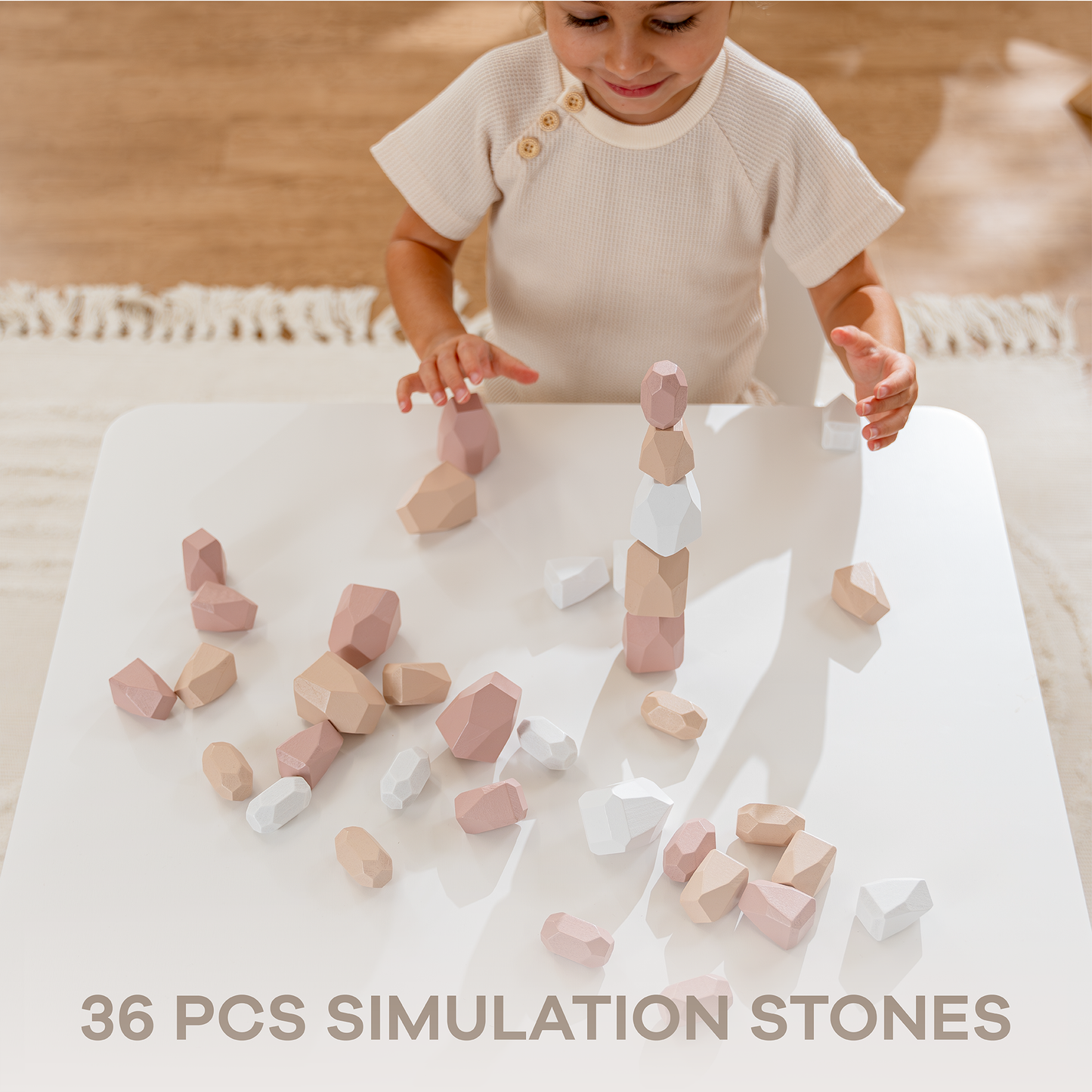 Comfycubs - Stacking Blocks