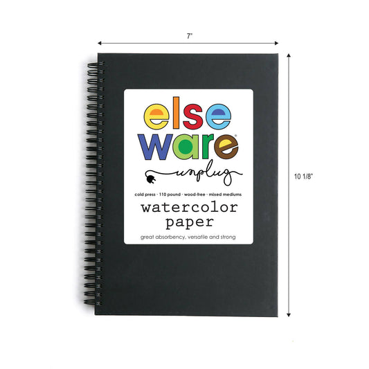 Watercolor Paper Pad