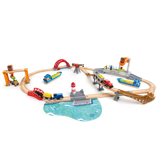 Lift & Load Harbor Set