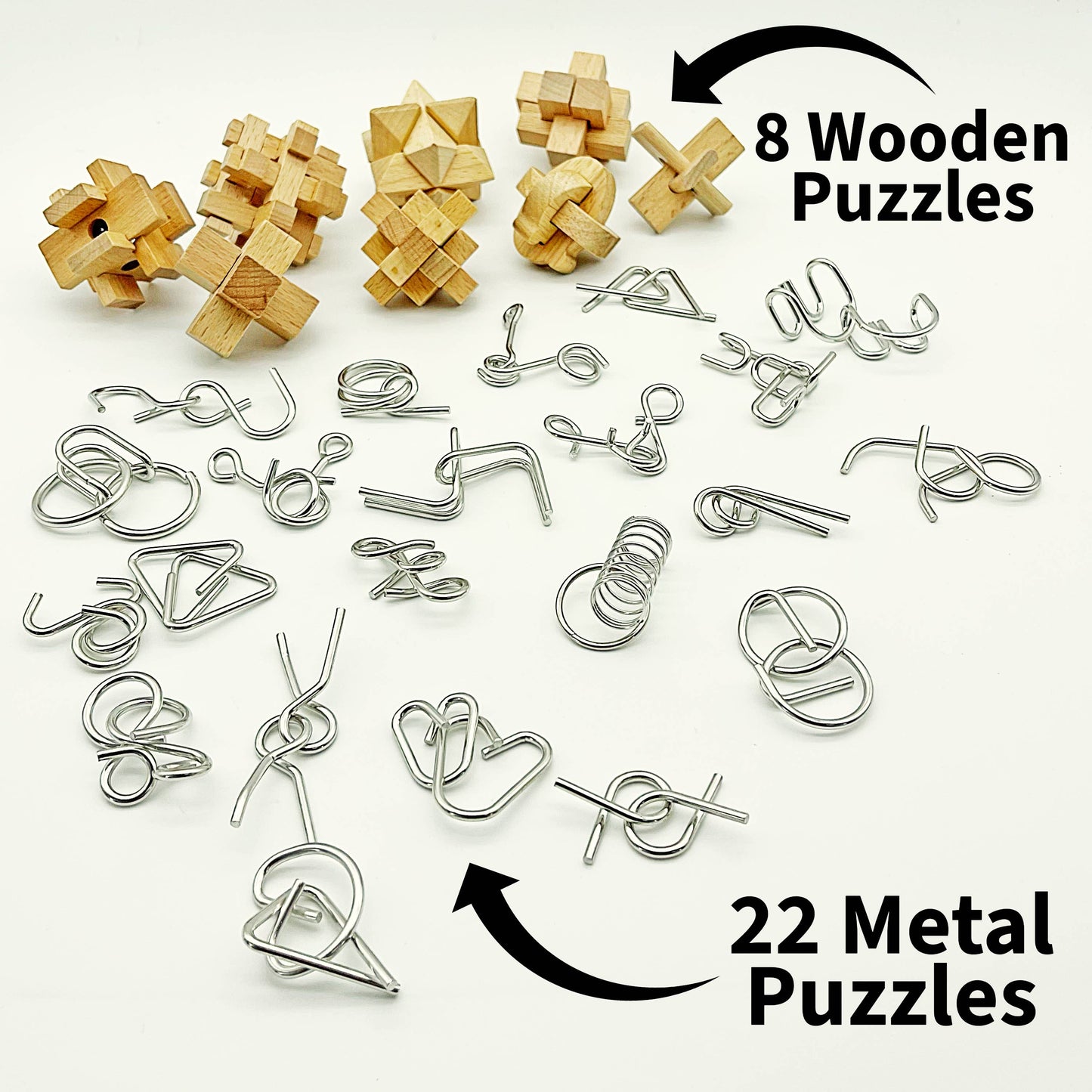 True Genius Museum Collection (30pc Gift Set)